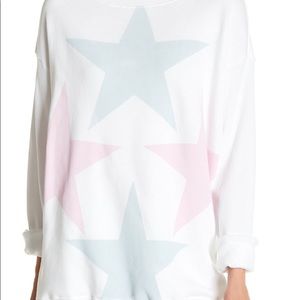 Wildfowl Star-crossed Sweatshirt in XS